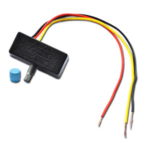 12V Speed Control Switch for Electric Sprayer Adjustable Governor Regulator for Agricultural Sprayer Accessories
