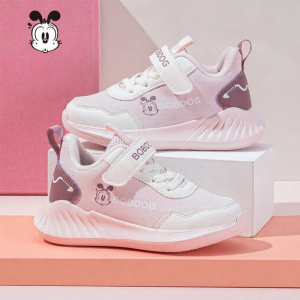 Bobdog | Fleece Lined Girls Winter Running Shoes
