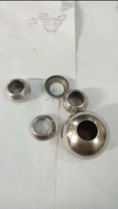 Bola Bandul stainless 3/4in x 2in aksesoris stainless steel Bola Bandul Tanpa Merk Aksesoris Untuk Berbagai Keperluan - Lazada