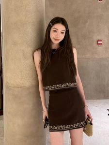 CHOUXIE | Bộ Đầm Mùa Hè Trẻ Trung và Thời Trang