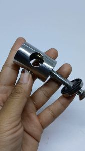 Silinder Depan Set untuk Pipa Bulat 1/2\" 5/8\" Stainless 201 304