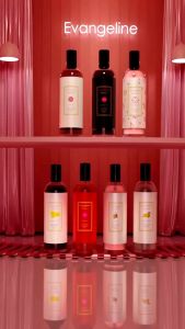 EVANGELINE Premium EDP 100ml | Parfum Wanita | French Pear | Creamy butter | Baby Powder | Sea Salt | Black Opi | Bakkarat | Tahan Lama | Wangi | FUFUMISE - Lazada