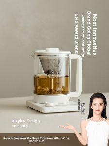 Olayks | Health and Multifunction Tea Kettle