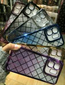 Casing Octagon Net Oppo Reno 5 Reno 6 4G Reno 7 4G RENO 8 4G Reno 7Z RENO 8Z Reno 8T 4G A31 2020 A3X - Casing Terbaru