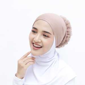 Bandana Turky Renda Terbaru  Inner Brukat Ciput Renda tali Terlaris By Arsyana Ekslusif - Lazada