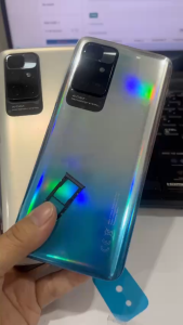 bộ vỏ Thay Thế redmii- 10 /4g phun màu gồm phụ kiện đi kèm (tặng keo và tool