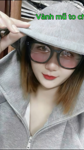 Áo chống nắng nữ dáng cánh dơi. chất umi nỉ dày dặnmềm mịn co giãn 4 chiều thoáng mátcó vành mũ to Women
