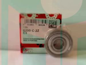 VÒNG BI 6200-C-2Z-C3 ( Hàng nhập khẩu )