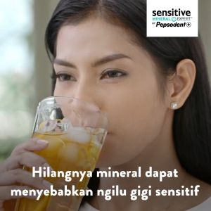 Pasta Gigi Pepsodent Active Remin Complex 105g: Solusi Gigi Sensitif