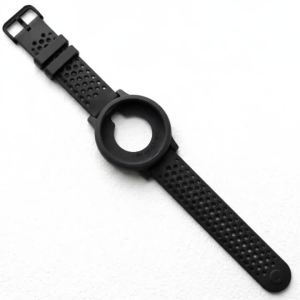 Soft Silicone Strap+Case for Amazfit Active Max Bumper Hollow Cover Protective Strap for Amazfit Active Max ShellAccessory