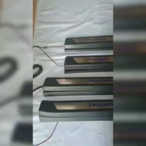 Sill Plate Samping Lampu Khusus Rush Led & Non Led Tahun 2018 - 2023