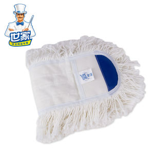 Household Flat Mop Head Replacement Cloth Specialized for Plain Mop Cleaning Tool Home Use Dust Pusher Head Accessories