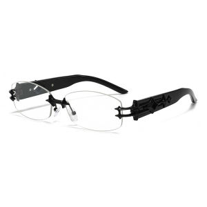 Y2k Luxury Brand Designer Sunglasses Women Men Fashion Square Smalll Frame Sun Glasses Trendy Driving Eyeglasses Party Eyewear