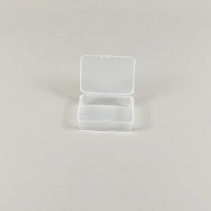 SAMOYED BX-SH-856125 Tempat / Kotak Plastik PP Penyimpanan Kecil Serba Guna / Plastic Storage Box 8.5 x 6.1 x 2.5 / 85 x 61 x 25 cm (Aksesoris / Pernak-Pernik / Perhiasan / Obat / Klip / Peniti / Jarum / USB / Memory Card)