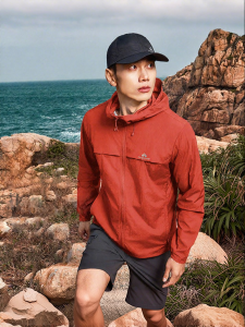 Pioneer camp | Breathable Sun Protection Jacket