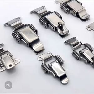 Kancing Kunci Spring Loaded Toggle Latch Catch