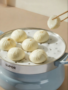 Supor | Non-stick Steaming Food Grade Paper