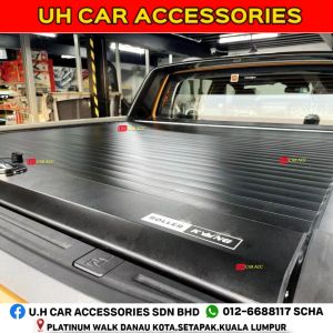 FORD RANGER T9 XL XLT WILDTRAK ROLLER KING METAL LOCK ROLLER SHUTTER