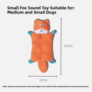 VOA | Interactive Sound-Producing Durable Chew Toy for Medium Dogs