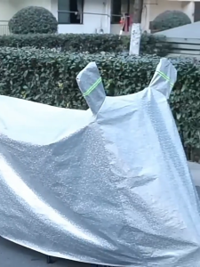 KT Motorcycle Cover Durable Universal Waterproof Big Size Protection From Sun Dust And Polluta