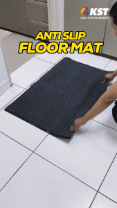 (READY STOCK) Anti Slip Floor Mat/Door Mat Entrance/Outdoor Carpet Anti-Slip/Mat Kitchen Carpet Floor/Alas kaki