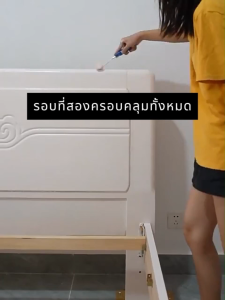 🌈60 ปี โดยไม่ซีดจาง🌈1000g สีทาไม้ สีย้อมไม้ การปรับปรุงเฟอร์นิเจอร์ ป้องกันเชื้อรา ทาสีเฟอร์นิเจอร์ สีน้ำมันคุณภาพสูง เนื้อสีข้นมากพิเศษ สีทาตู้ไม้ สีทาไม้กันน้ำ สีทาประตูไม้ สีทาไม้สูตรน้ำไม่ซีดจาง แลคเกอร์ทาไม้ สีแลคเกอร์เงาไม้ สีเคลือบเงาไม้