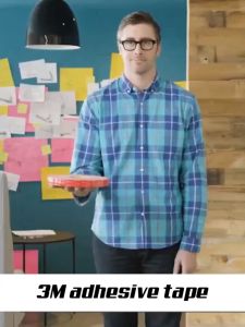 Strong Permanent Double Sided Super Sticky Foam Tape For Vehicle Car 5/10/15/20MM