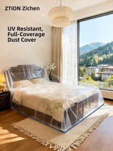 ZTION | Sunproof Non-Aging Full Cover Dust Cover For Bed