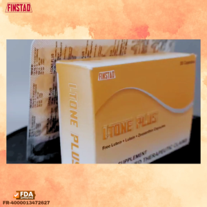 I-TONE PLUS Free lutein + Lutein + Zeaxanthin Capsules (Box of 30s) ✅FDA Approved