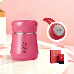 Compact Portable Thermal Mug