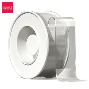 Deli 33601 นาโนเมตรเทปสองด้านกาวผนังอะคริลิคความหนืดสูง Traceless กาว 3 เมตรยาว < Ne1> No Trace Nano เทป