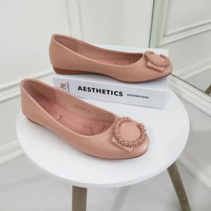 Sepatu flat shoes wanita import SIMONCELLI