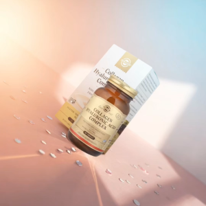 Solgar Collagen Hyaluronic Acid Complex 30 Tablets