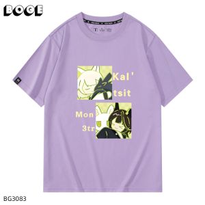 Gaming T-shirt Pure Cotton