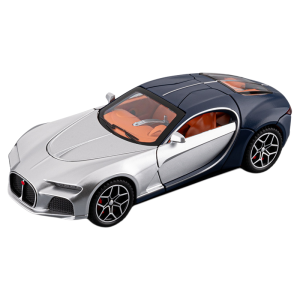 CHEZHI | Mô Hình Xe Hơi Bugatti Đúc Nhôm Sưu Tầm Trưng Bày