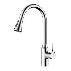 JOMOO | Splash-proof Pressure-boosting Extension Pull-out Kitchen Faucet