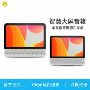 Smart Speaker Large Screen Intelligent Display Tianmao Spirit V10 Audio And Video Appliances Power Supply Line Android System