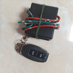 Saklar remote listrik 220 volt jarak jauh