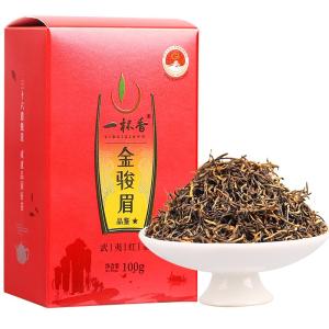 YIBEIXIANG | Trà Jun Mei Vàng Hương 50g