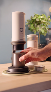 OutIn Ultimate 10-in-1 Portable Espresso Set