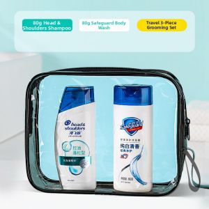 ETRAVEL | Comprehensive Travel Toiletry Kit