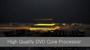 1080P HDMI DVD Player for TV Portable Region Free Multi-Format CD VCD Player with USB Input Smart TV Mini DVD Player