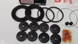 Caliper Kit & Karet Seal Kit Rem Cakram Depan Suzuki Katana 55136-79100