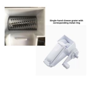 ciiemen | Manual Cheese Grater Multifunction Cheese Slicer