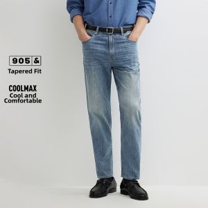 Jack Jones | Casual Workwear Comfort Cooling Ninth Jeans