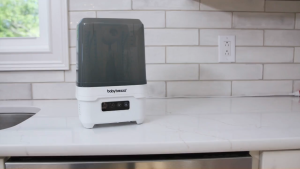 Baby Brezza Sterilizer Dryer Mini - Portable Sterilizer Dryer