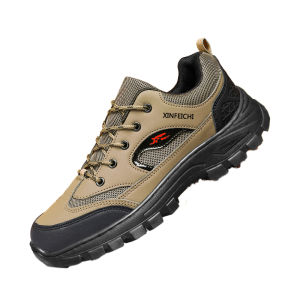 Durable Anti-Slip Outdoor Work Hiking Shoes
