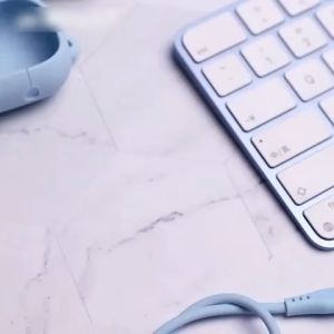 TWS หูฟังบลูทูธไร้สาย Stereo Headset 5.3 เชื่อมต่อพิเศษ กล่องชาร์จสีพาสเทลหน้าจอแสดงสถานะแบต 5.3 อัตโนมัติ