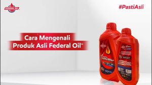 OLI MESIN MOTOR MATIC FEDERAL OIL ULTRATEC 30 10W-30 0.8L 800ML VARIO BEAT SCOOPY SPACY ORIGINAL