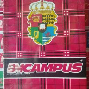 Buku Tulis  BMCampus  10 Buku  Panjang